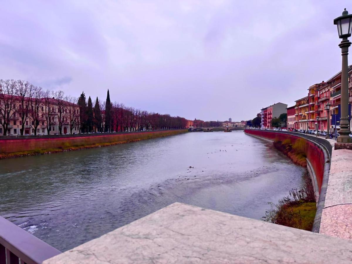 Pratosanto, Relax Nel Cuore Di ヴェローナ エクステリア 写真